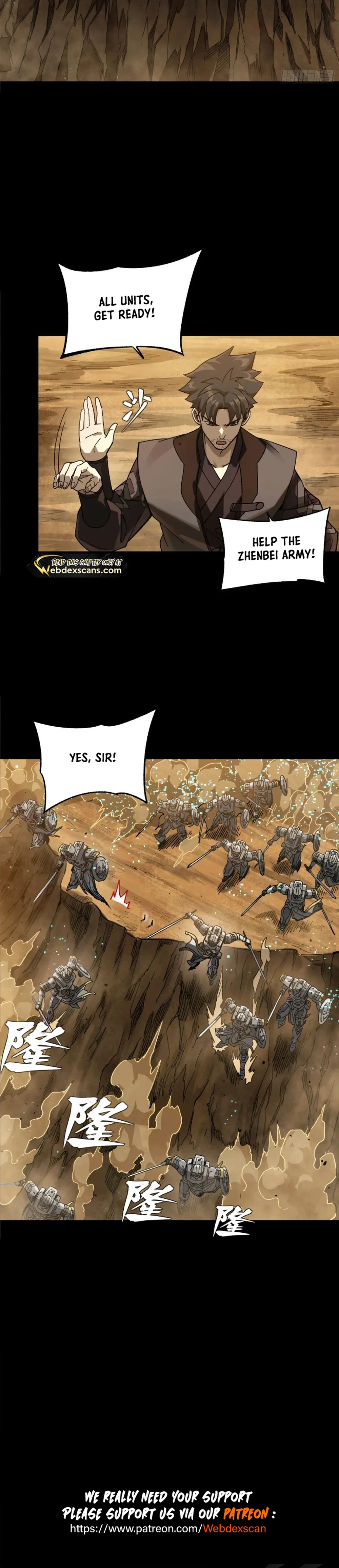 Legend of Star General Chapter 271 25